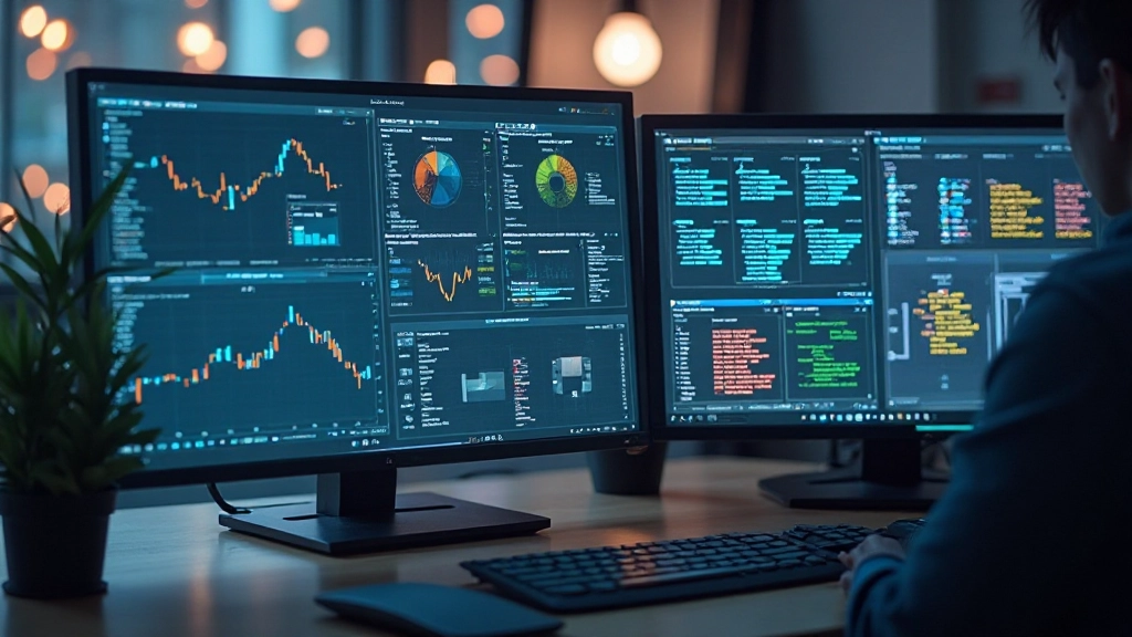 Webinterface screenshot met goed geplaatste pictogrammen en illustraties in gebruikersscenario